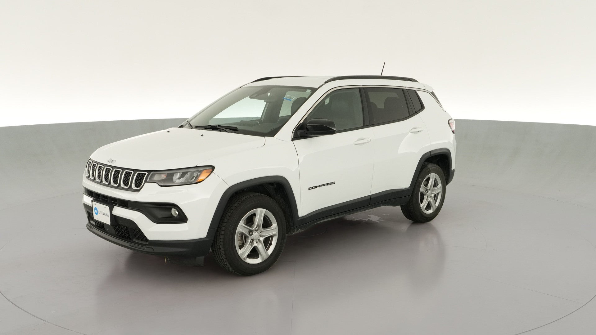 2024 Jeep Compass vehicle photo