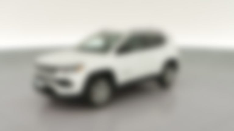 2024 Jeep Compass vehicle photo