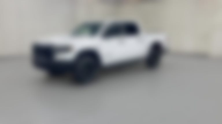 2027 Ram 1500 Crew Cab vehicle photo