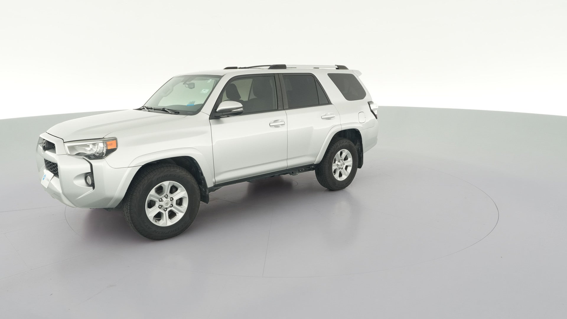 2019 Toyota 4Runner vehicle photo