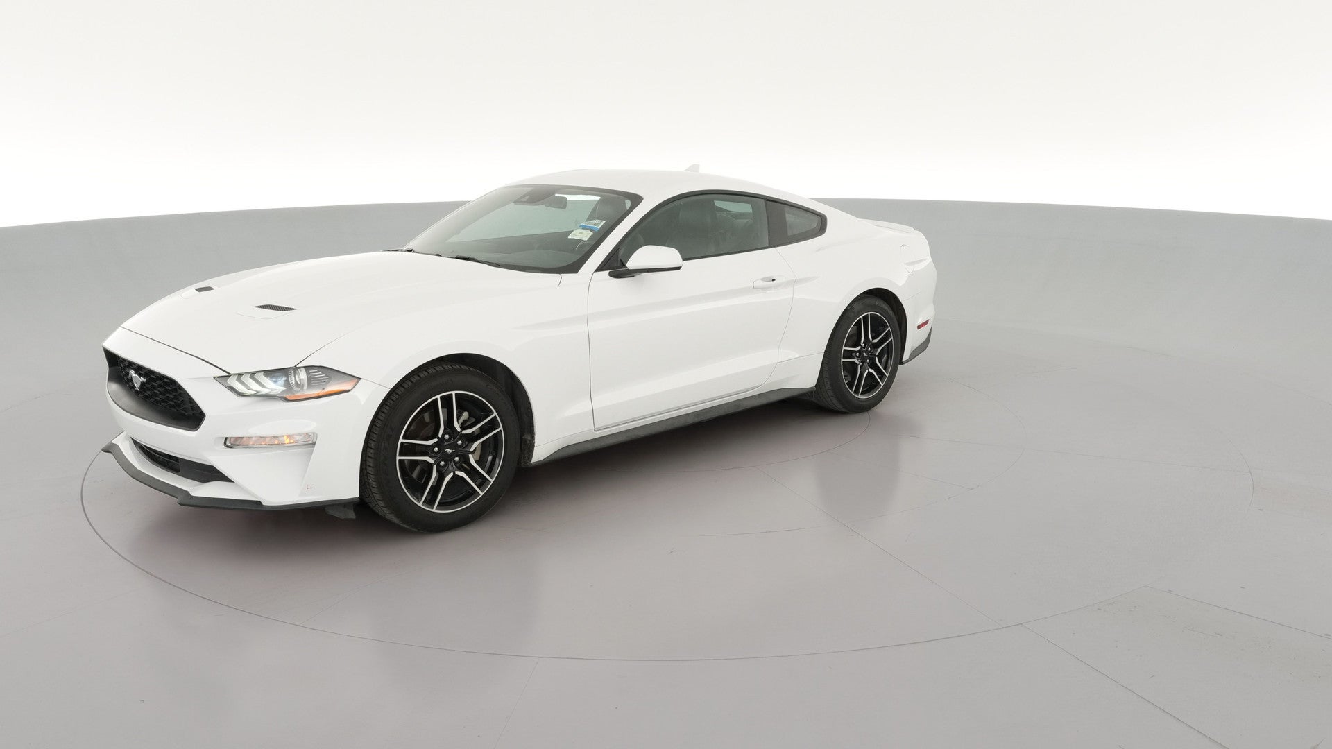 2022 Ford Mustang vehicle photo
