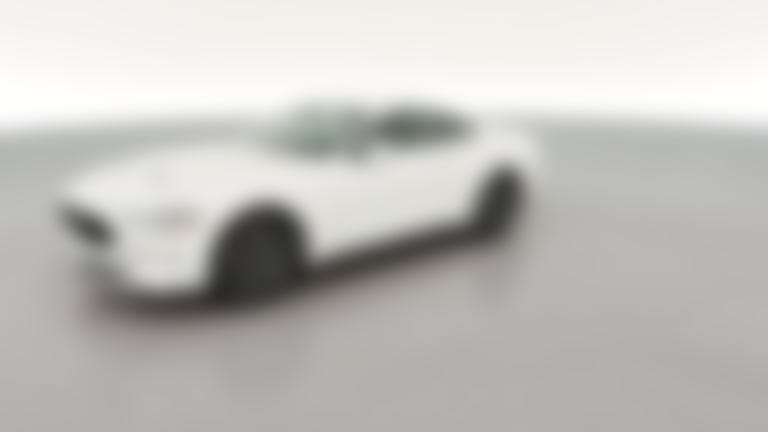 2022 Ford Mustang vehicle photo