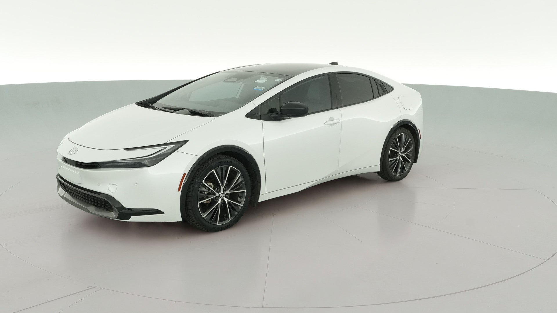 2024 Toyota Prius vehicle photo