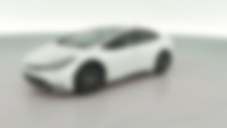 2024 Toyota Prius vehicle photo
