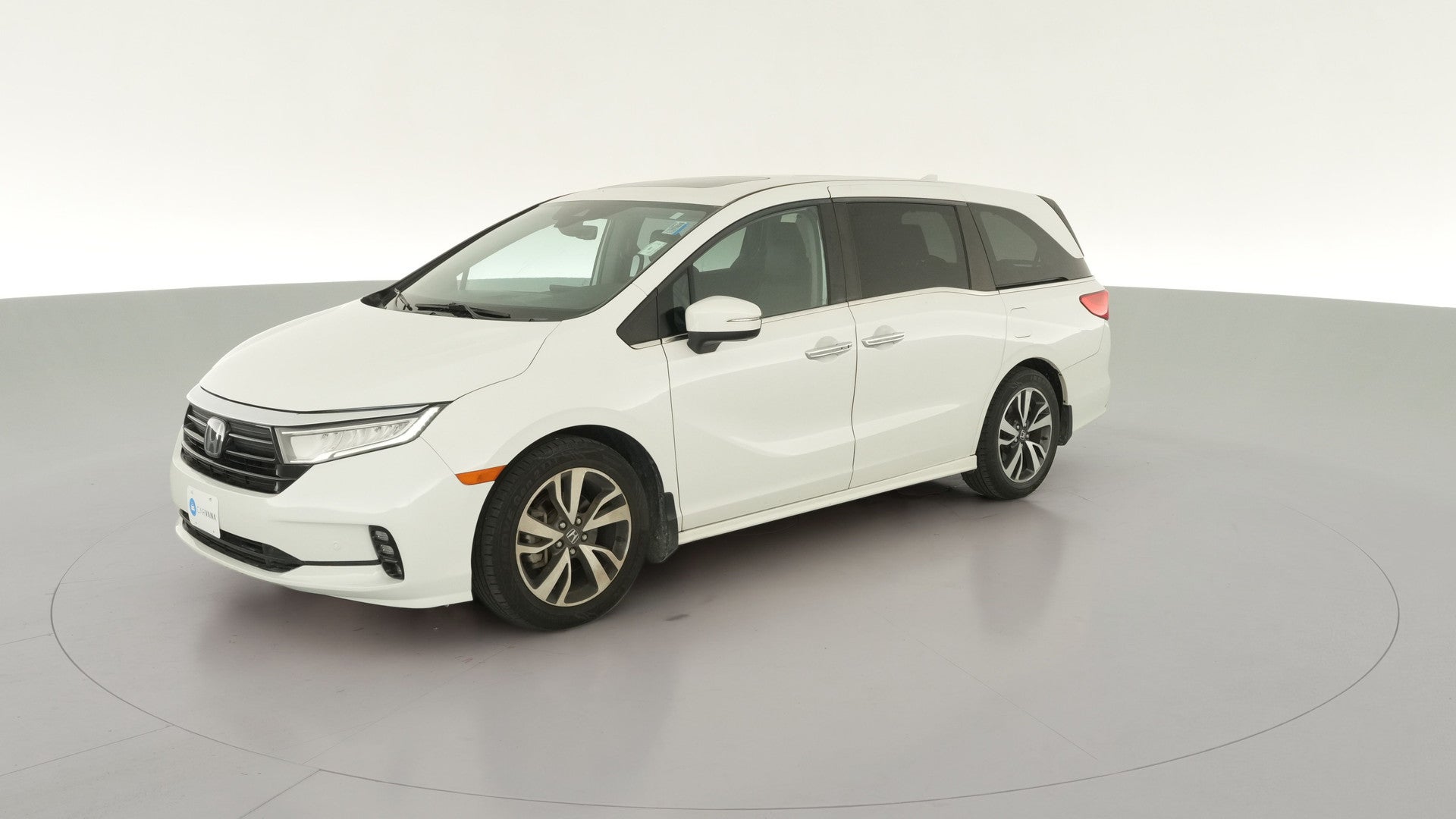 2021 Honda Odyssey vehicle photo