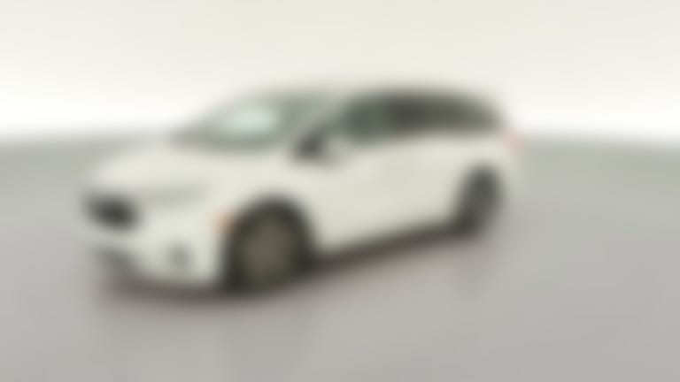 2021 Honda Odyssey vehicle photo