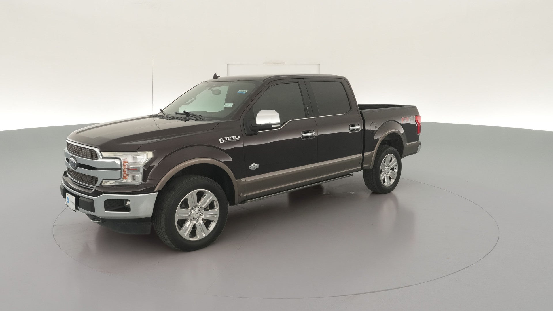 2019 Ford F150 SuperCrew Cab vehicle photo