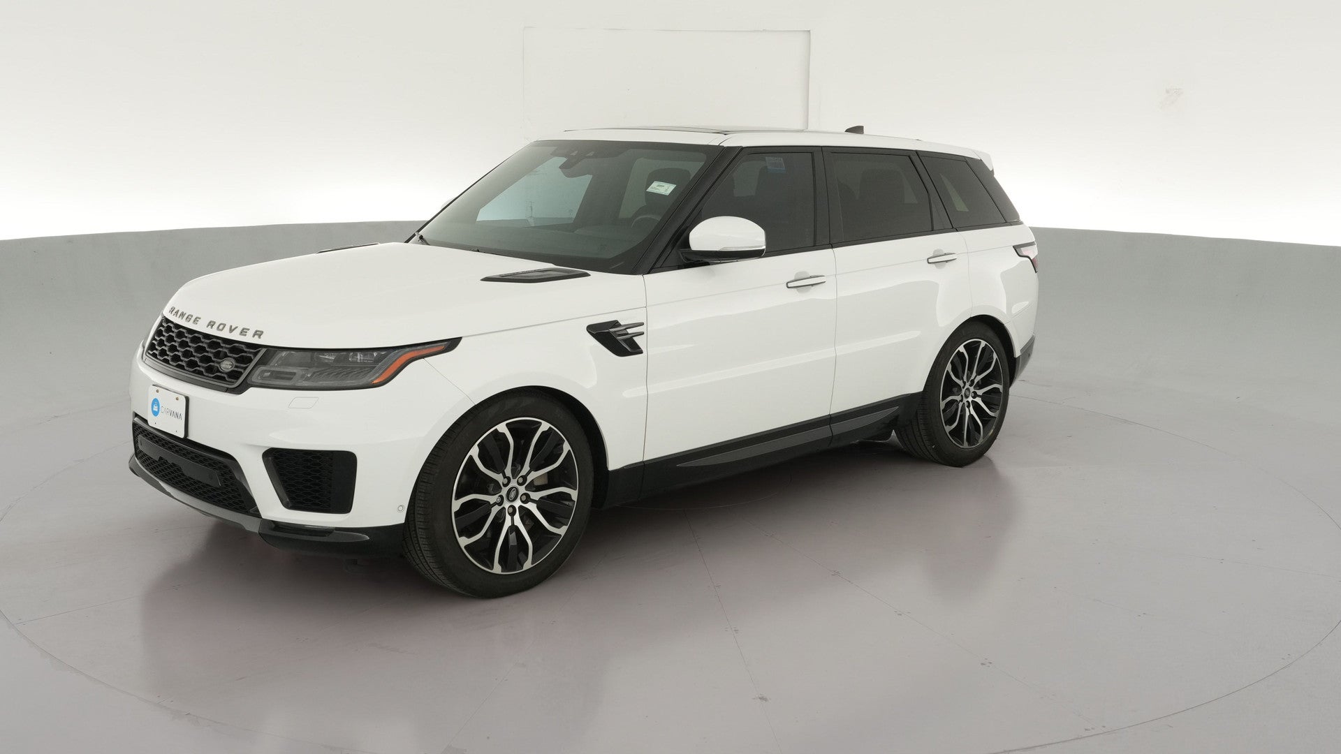 2022 Land Rover Range Rover Sport vehicle photo