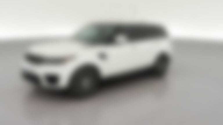 2022 Land Rover Range Rover Sport vehicle photo