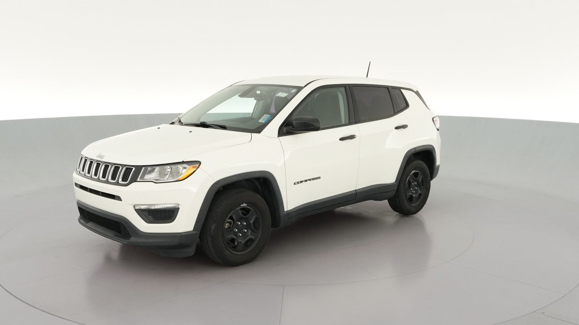 2018 Jeep Compass vehicle photo