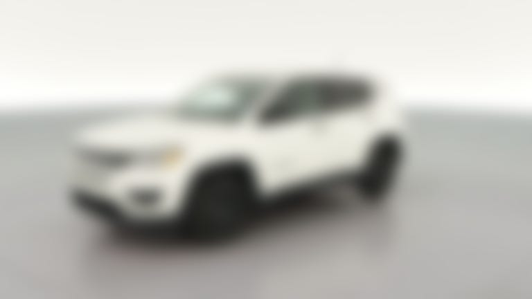 2018 Jeep Compass vehicle photo