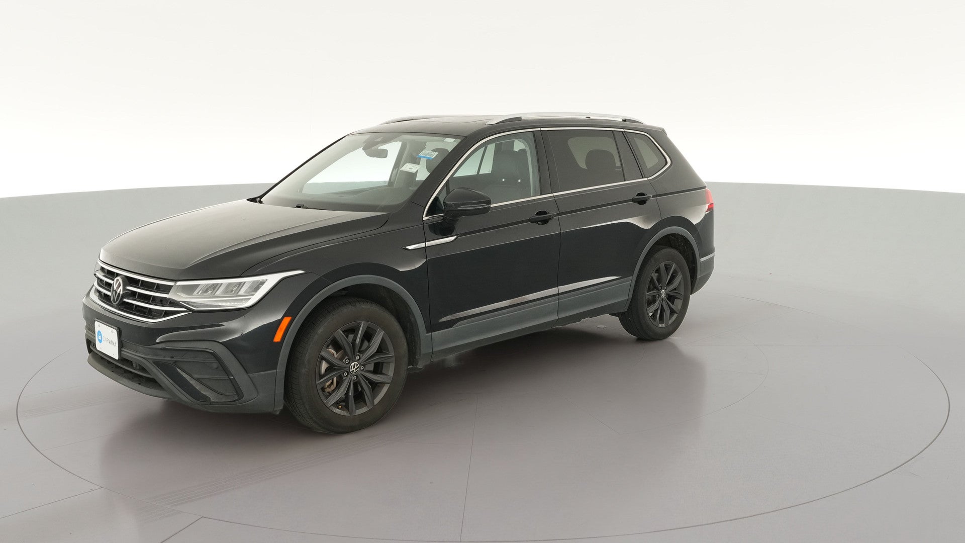 2022 Volkswagen Tiguan vehicle photo