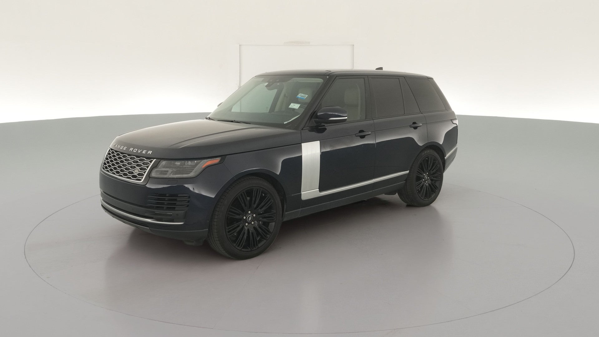 2021 Land Rover Range Rover vehicle photo