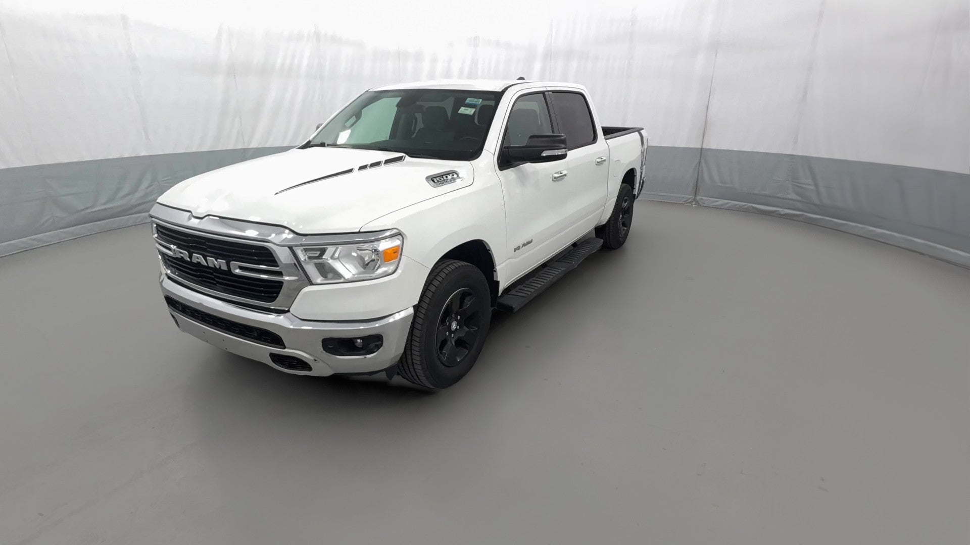 2019 Ram 1500 Crew Cab vehicle photo