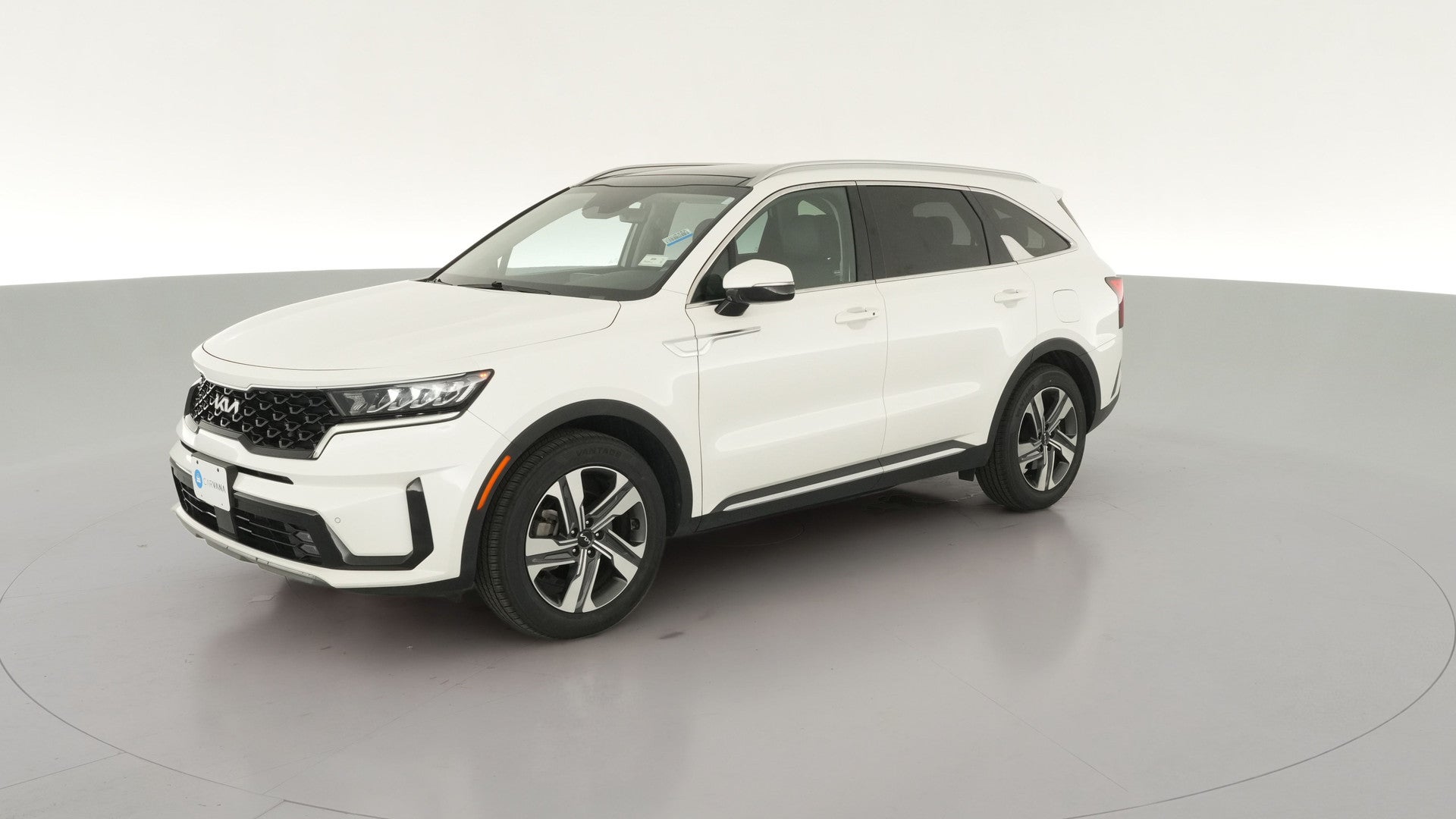 2023 Kia Sorento Hybrid vehicle photo