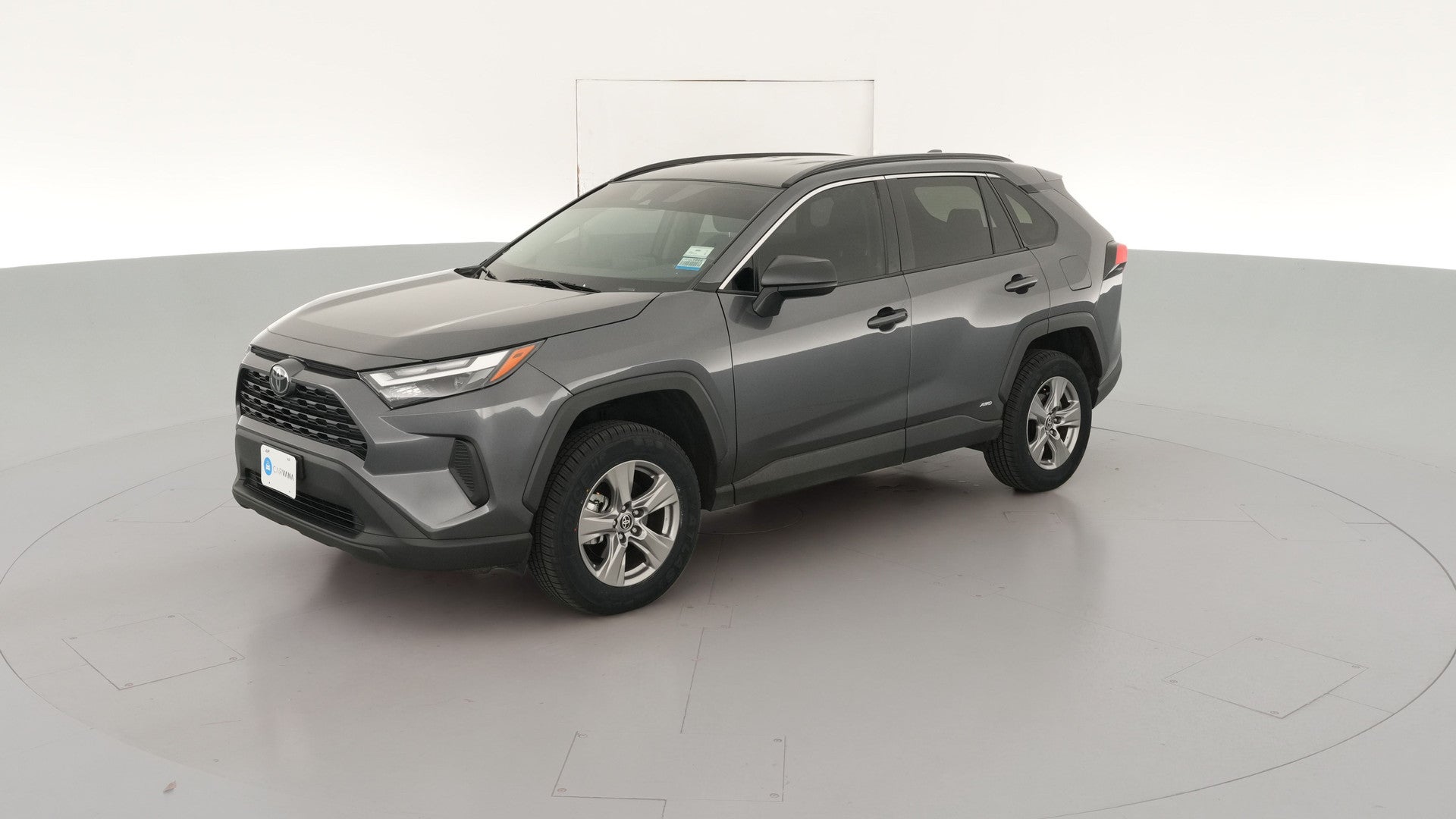 2025 Toyota RAV4 Hybrid vehicle photo