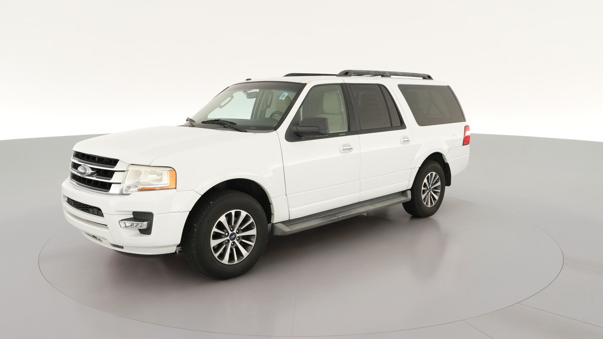 2016 Ford Expedition EL vehicle photo