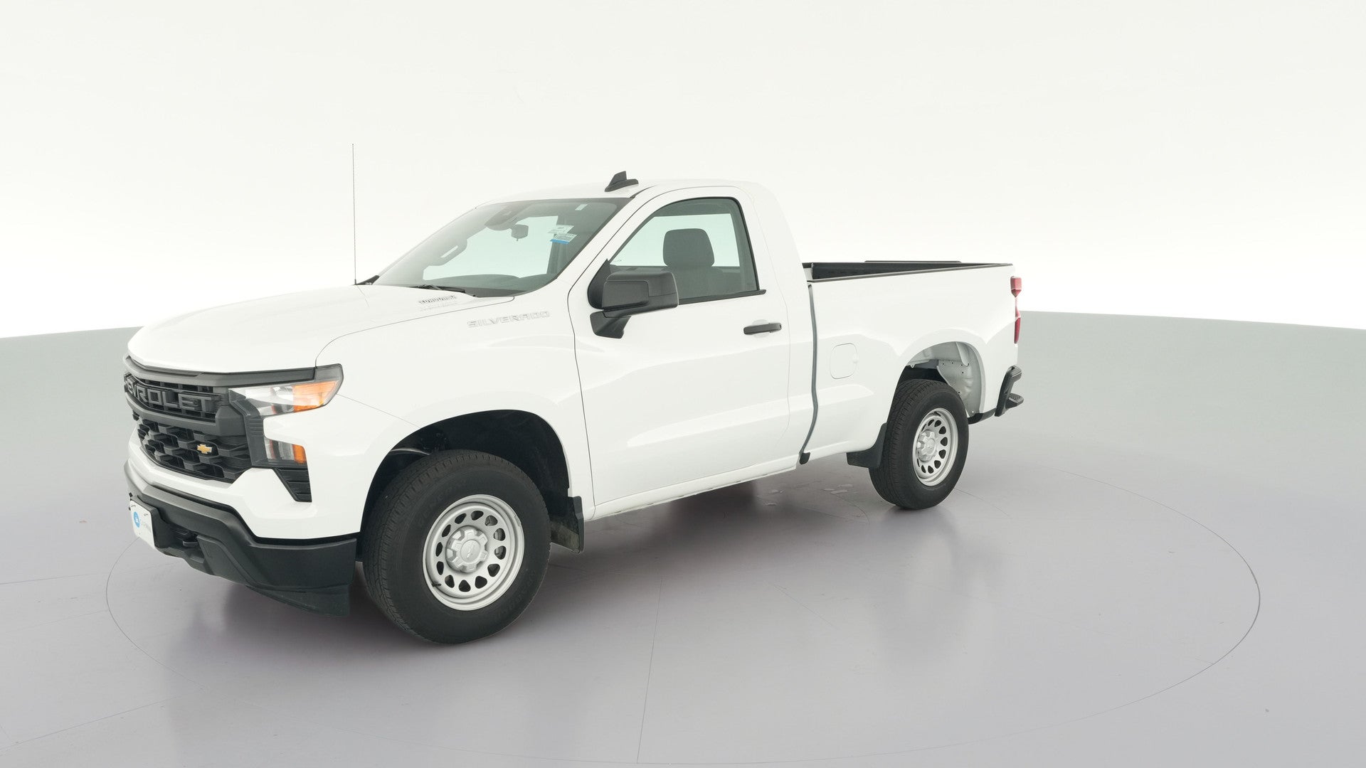 2026 Chevrolet Silverado 1500 Regular Cab vehicle photo