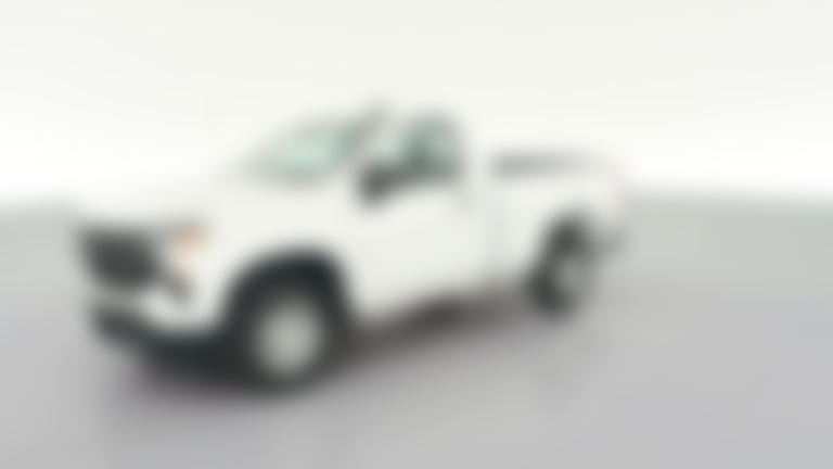 2026 Chevrolet Silverado 1500 Regular Cab vehicle photo
