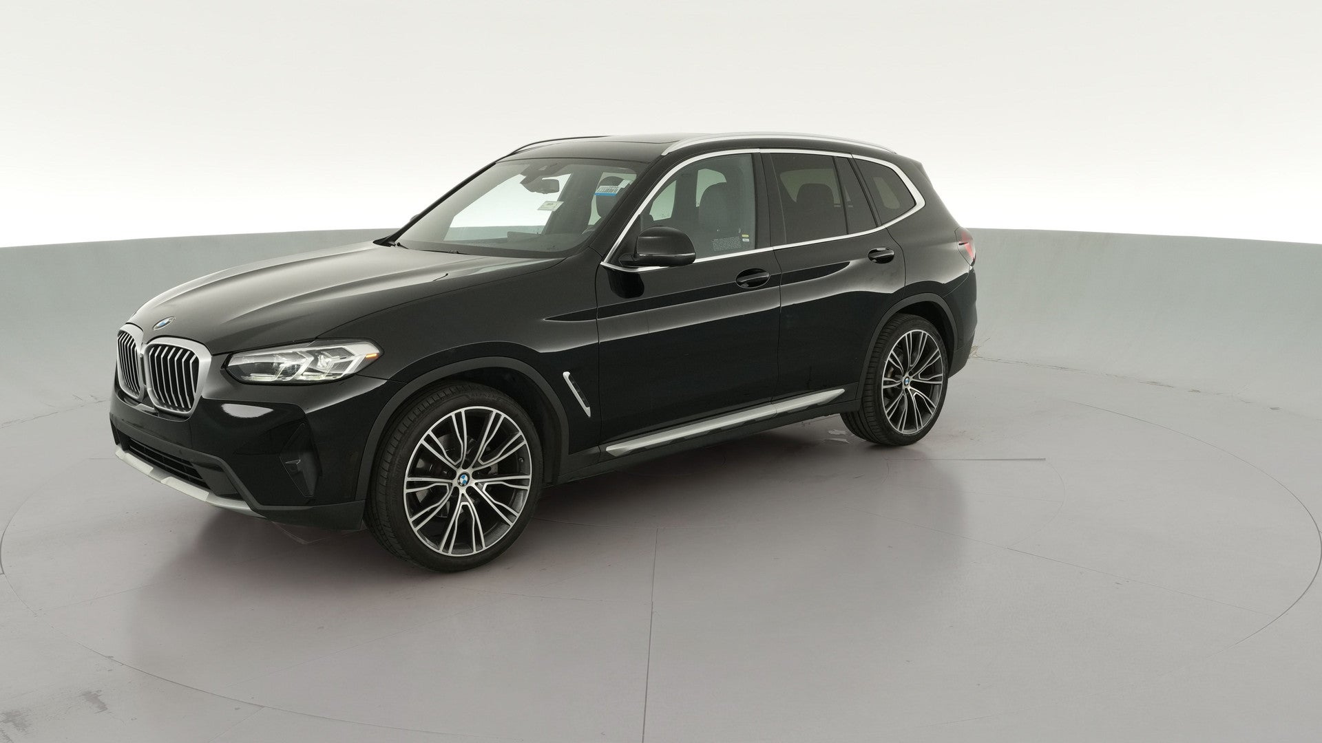 2023 BMW X3 vehicle photo