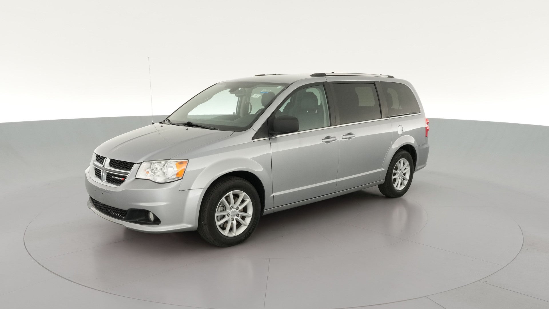 2019 Dodge Grand Caravan Passenger vehicle photo