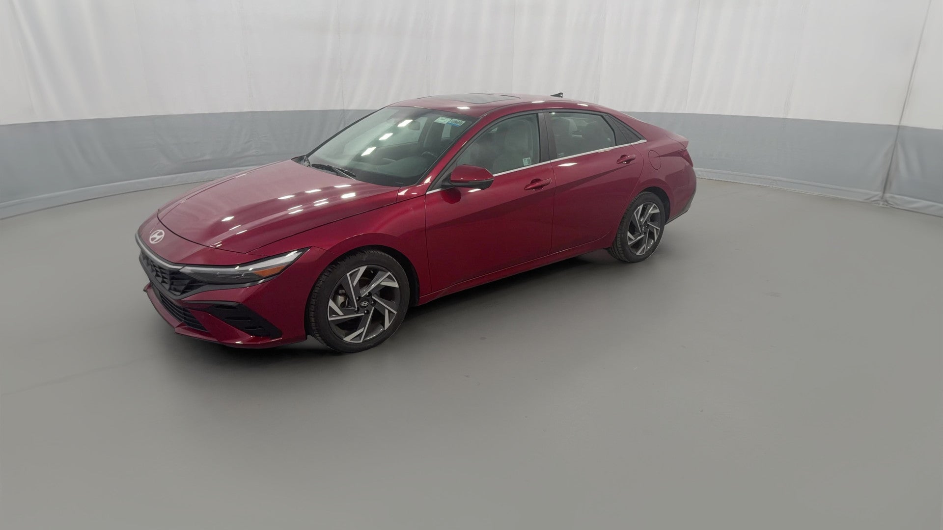 2024 Hyundai Elantra vehicle photo