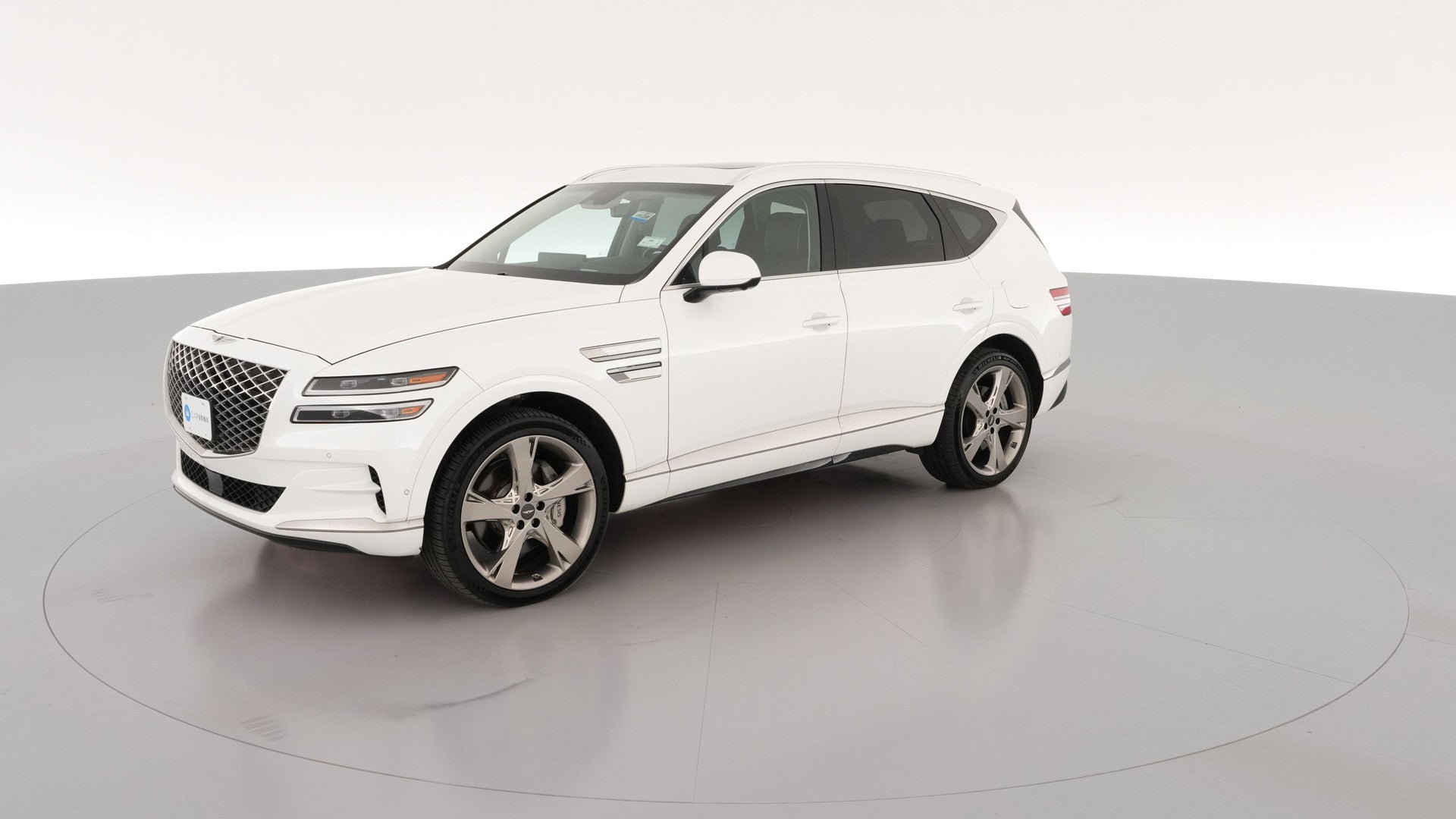 2024 Genesis GV80 vehicle photo