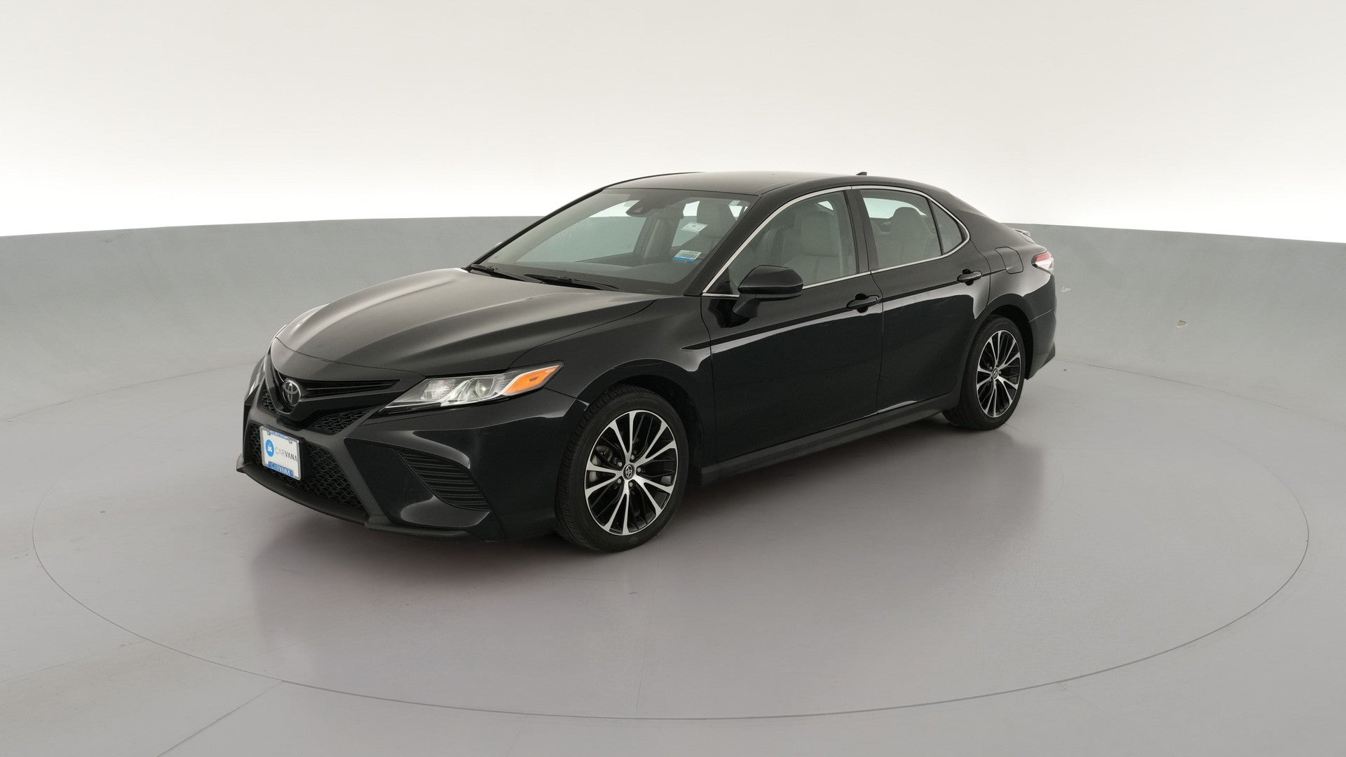 2020 Toyota Camry vehicle photo