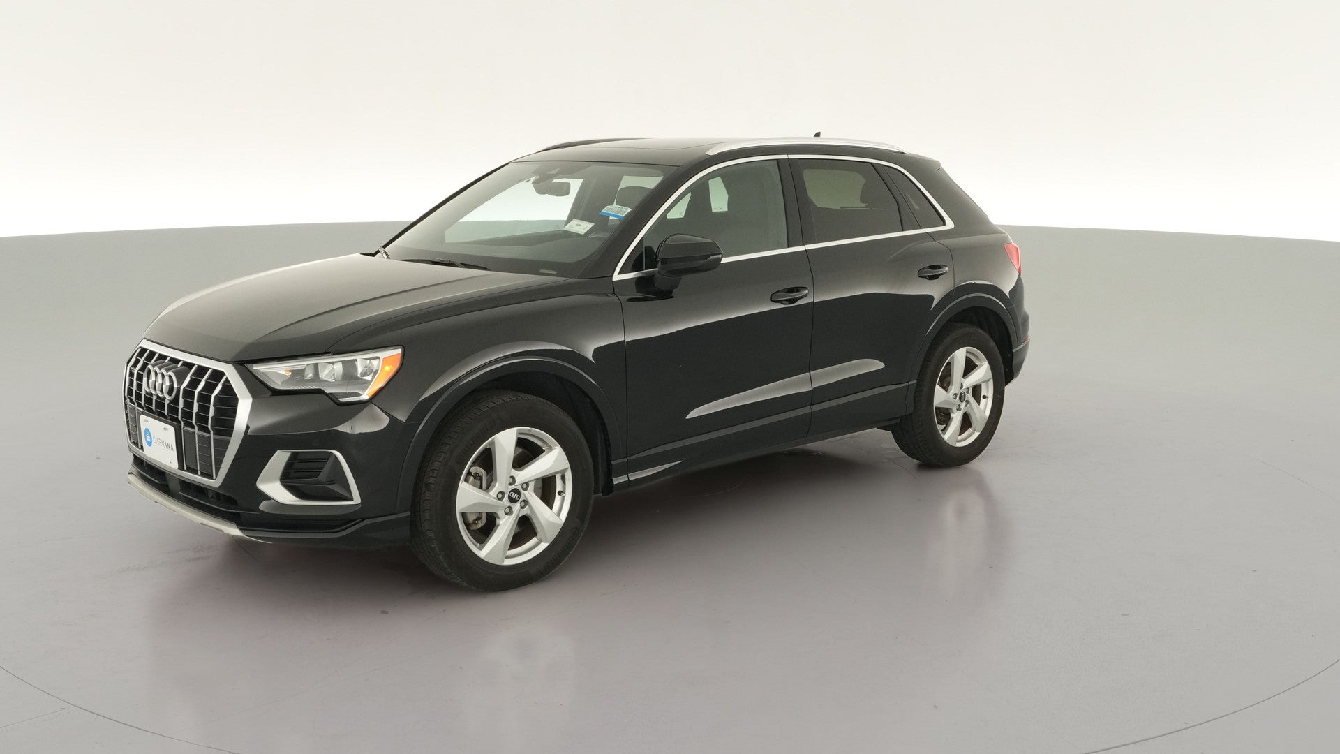 2021 Audi Q3 vehicle photo
