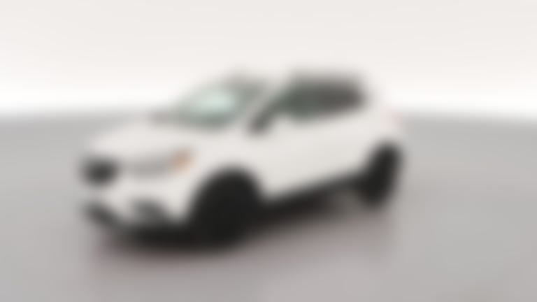 2018 Buick Encore vehicle photo