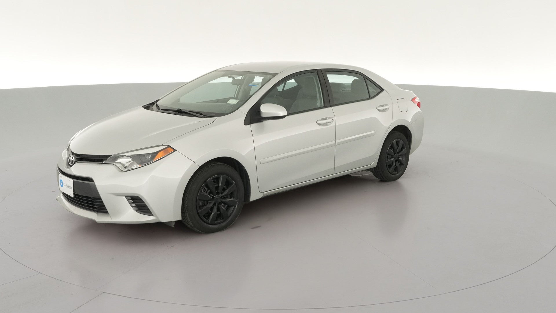 2015 Toyota Corolla vehicle photo