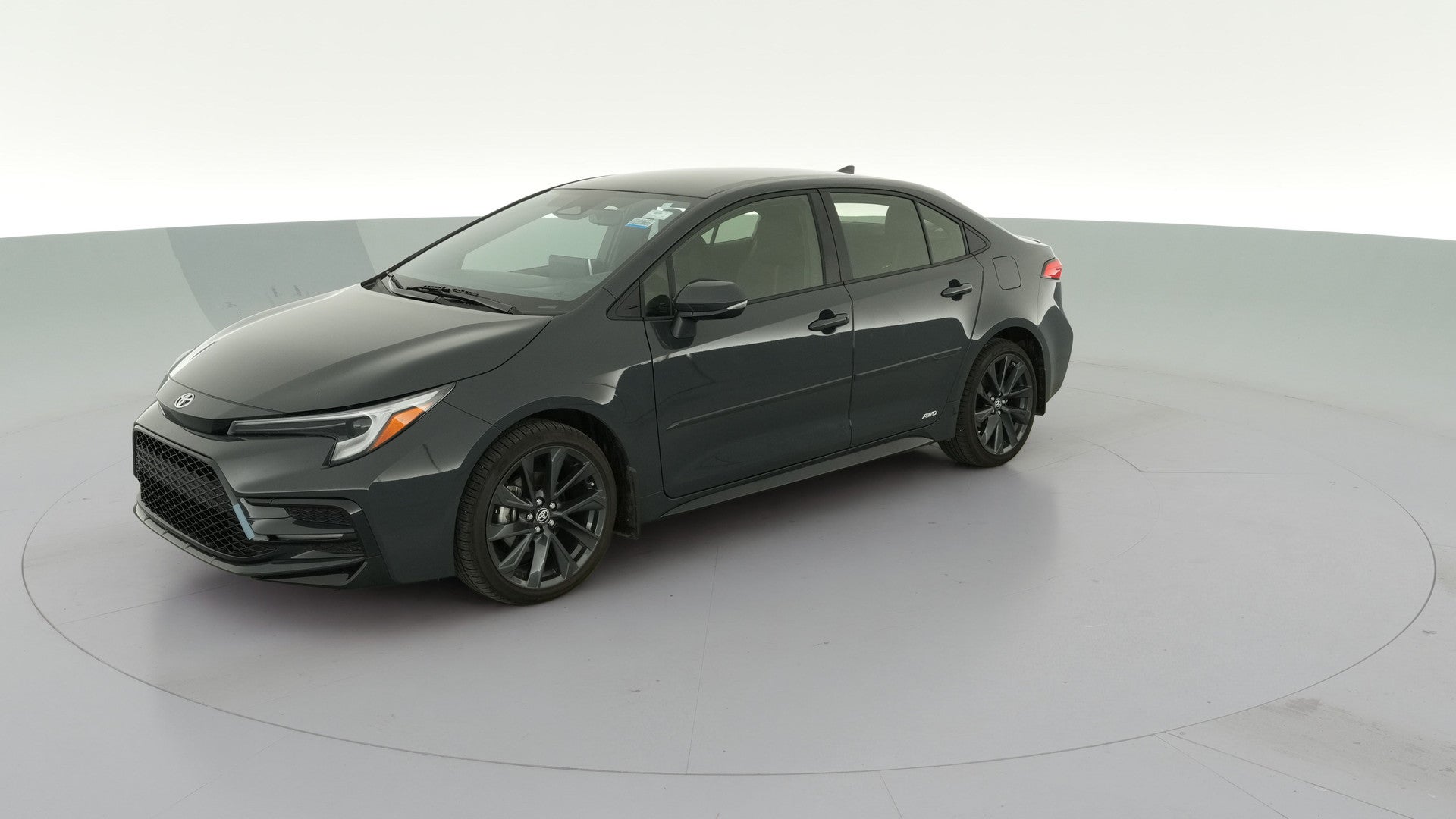 2026 Toyota Corolla Hybrid vehicle photo