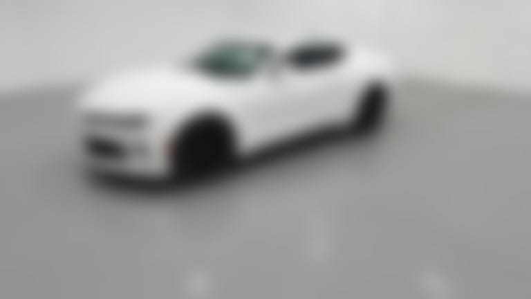2017 Chevrolet Camaro vehicle photo