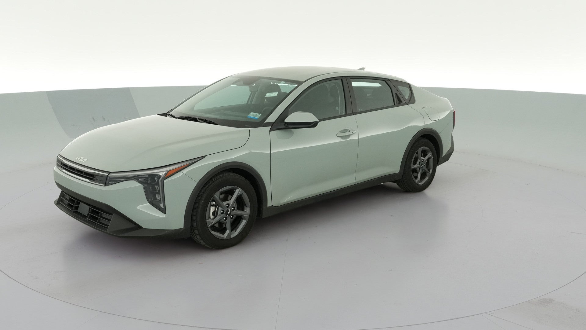 2025 Kia K4 vehicle photo