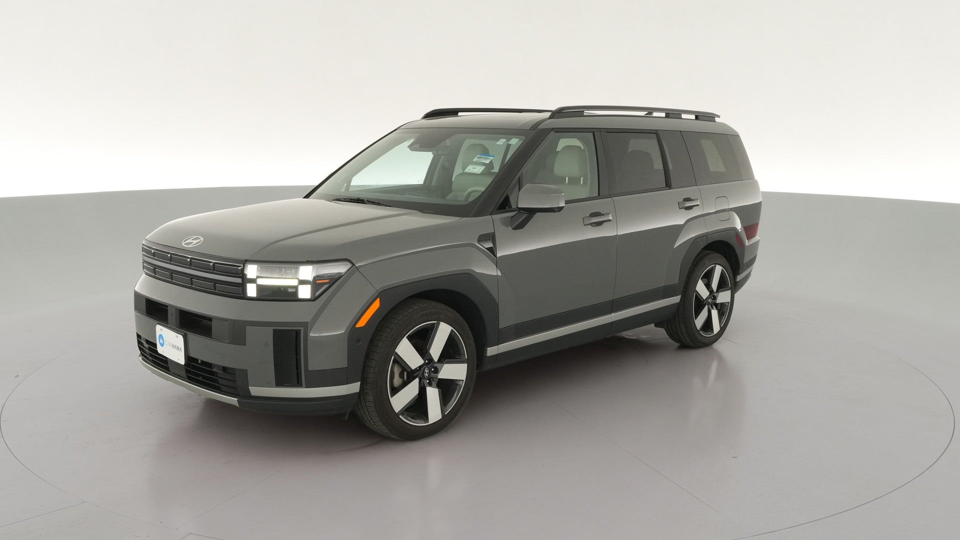 2024 Hyundai Santa Fe vehicle photo