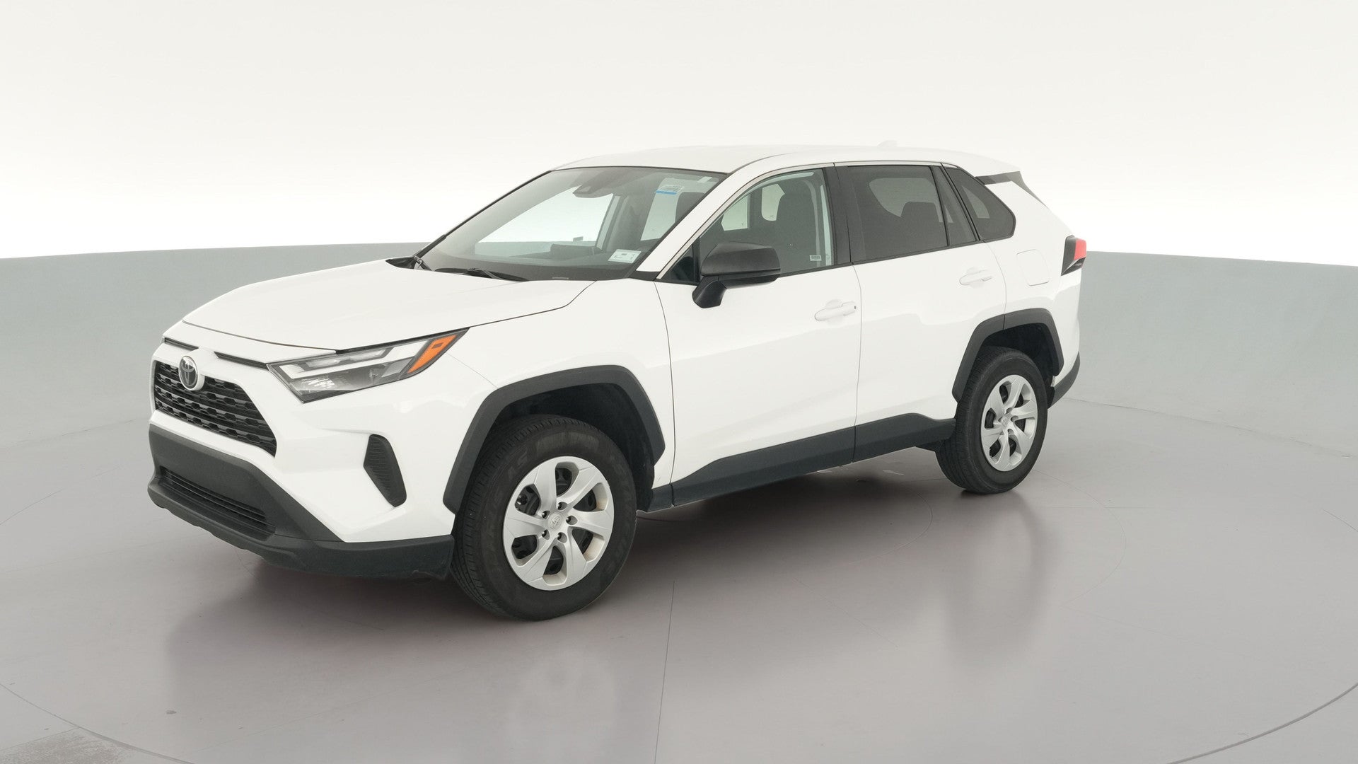 2025 Toyota RAV4 vehicle photo