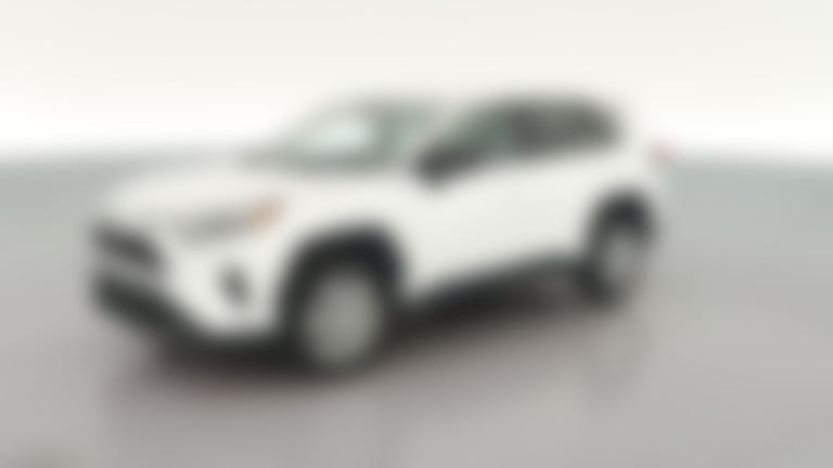 2025 Toyota RAV4 vehicle photo