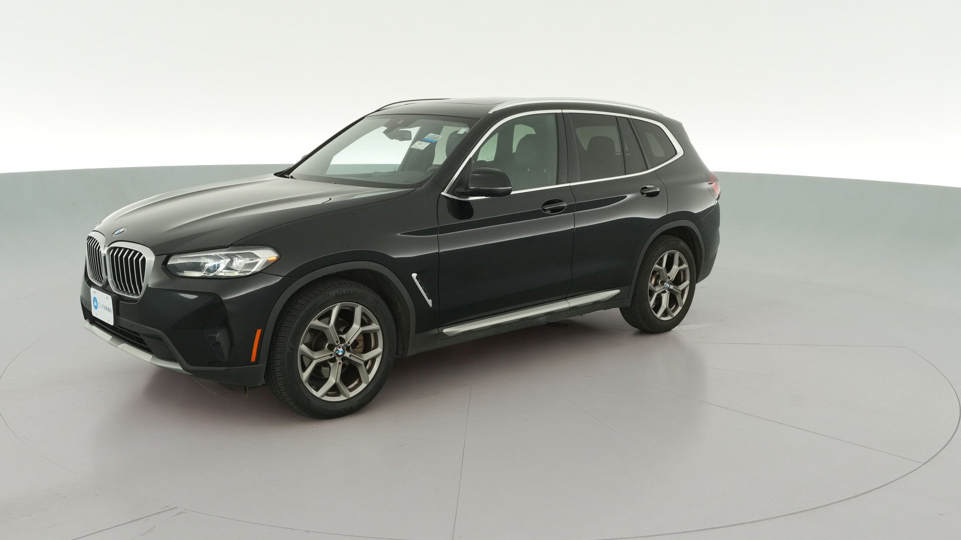 2024 BMW X3 vehicle photo