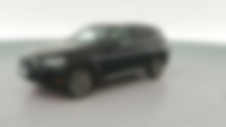 2024 BMW X3 vehicle photo