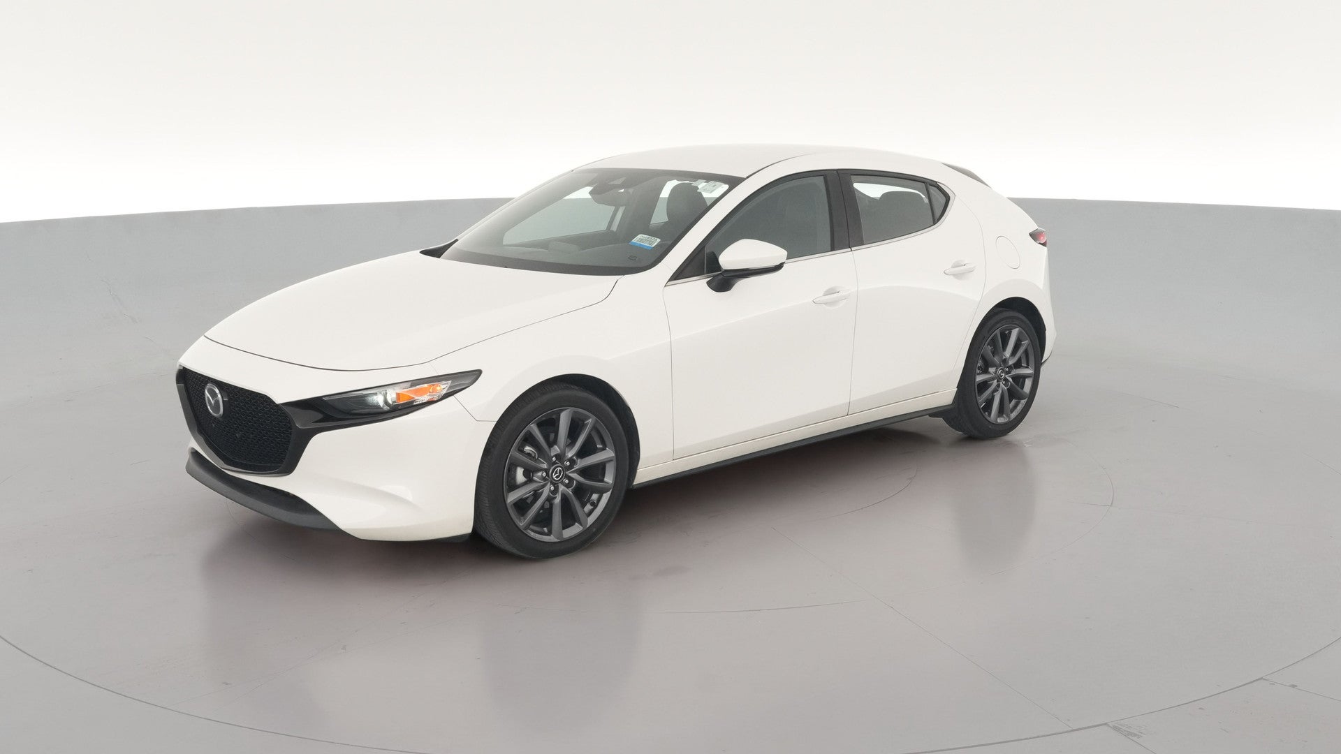 2020 MAZDA MAZDA3 vehicle photo
