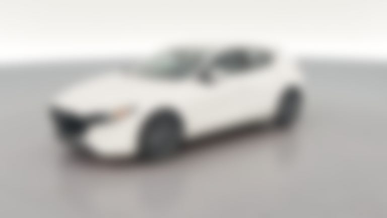 2020 MAZDA MAZDA3 vehicle photo