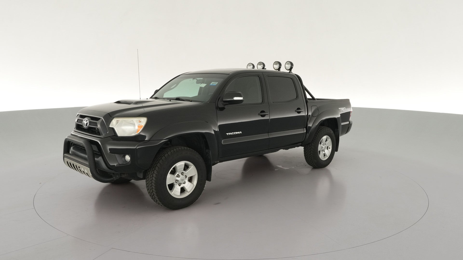 2015 Toyota Tacoma Double Cab vehicle photo