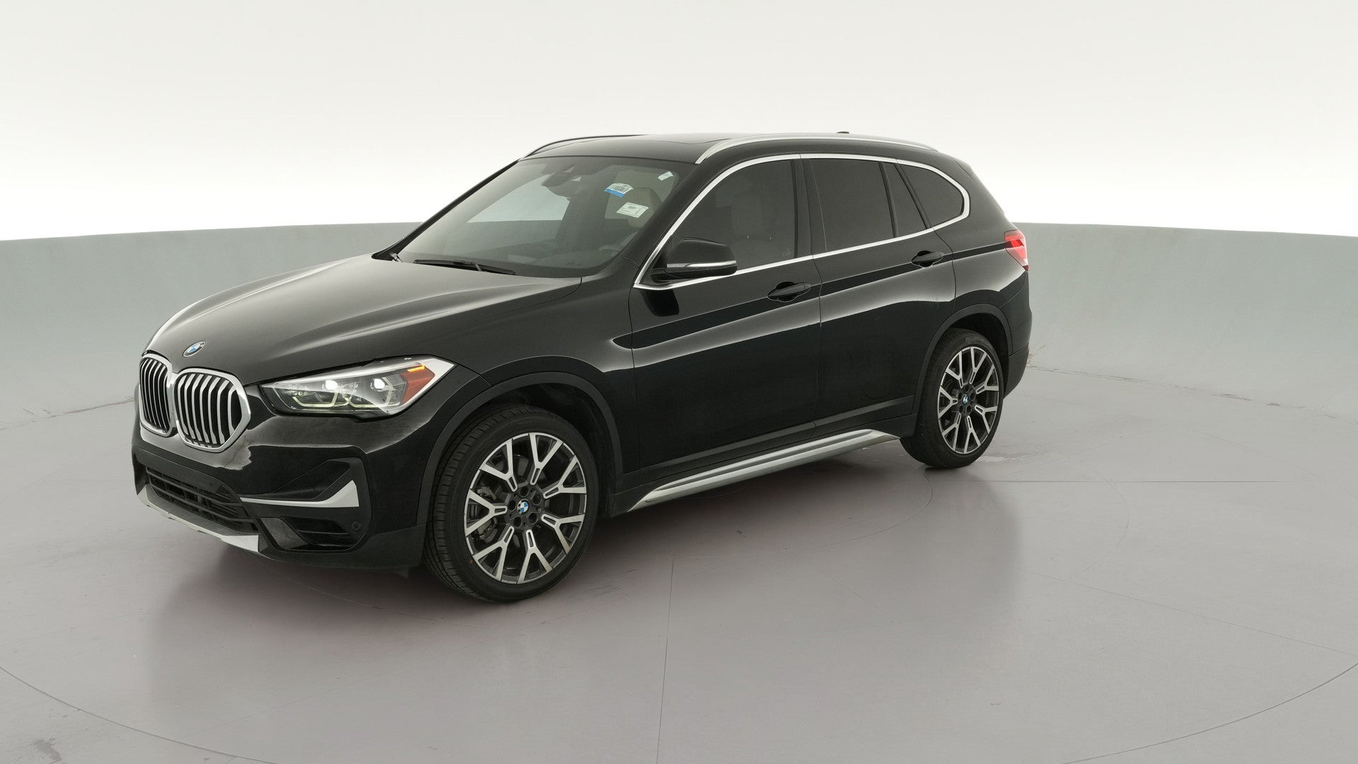 2022 BMW X1 vehicle photo