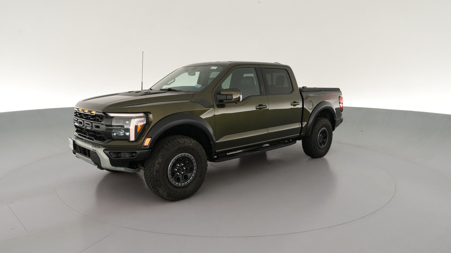 2024 Ford F150 SuperCrew Cab vehicle photo