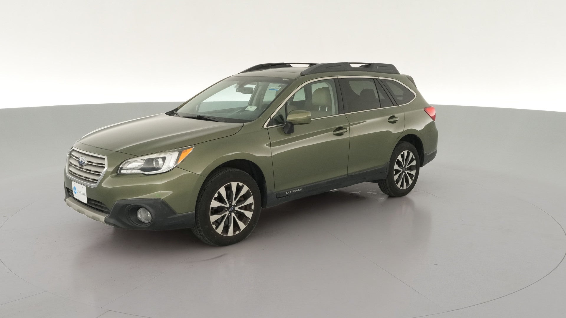 2017 Subaru Outback vehicle photo