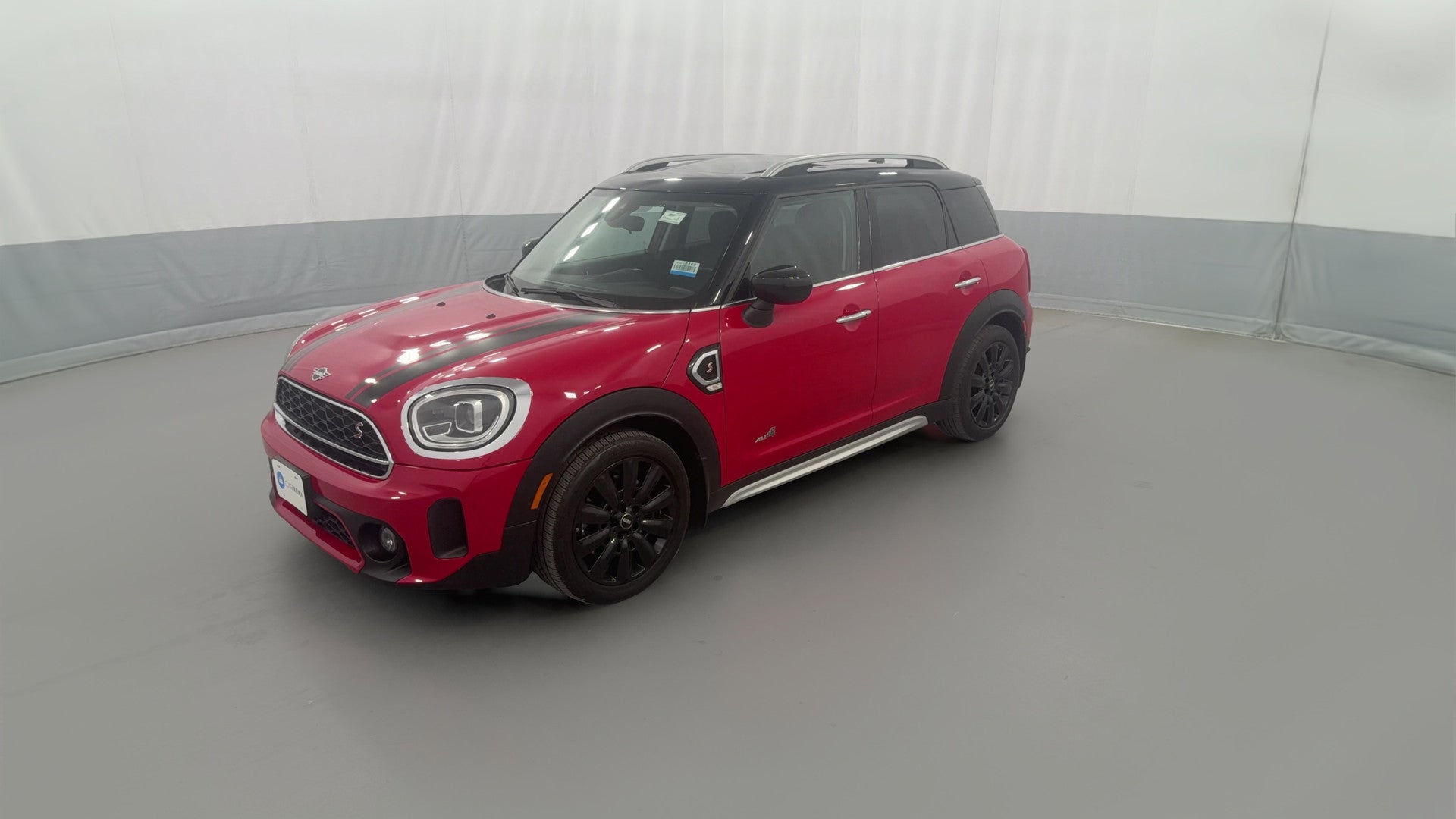 2021 MINI Countryman vehicle photo