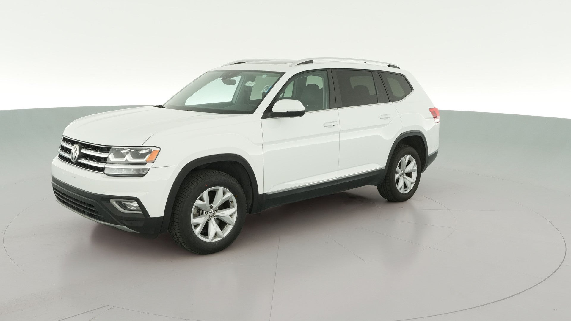 2019 Volkswagen Atlas vehicle photo