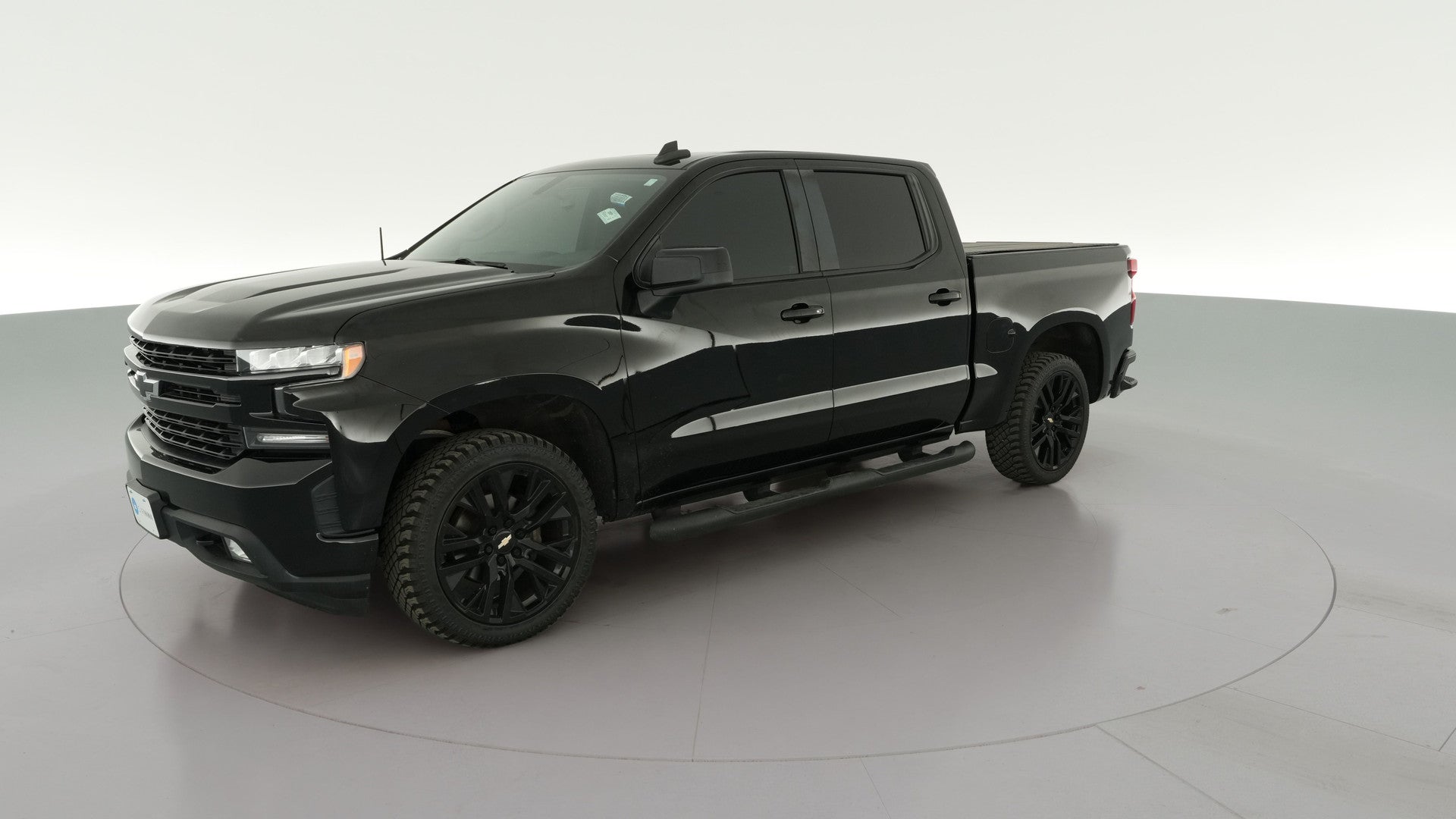 2020 Chevrolet Silverado 1500 Crew Cab vehicle photo