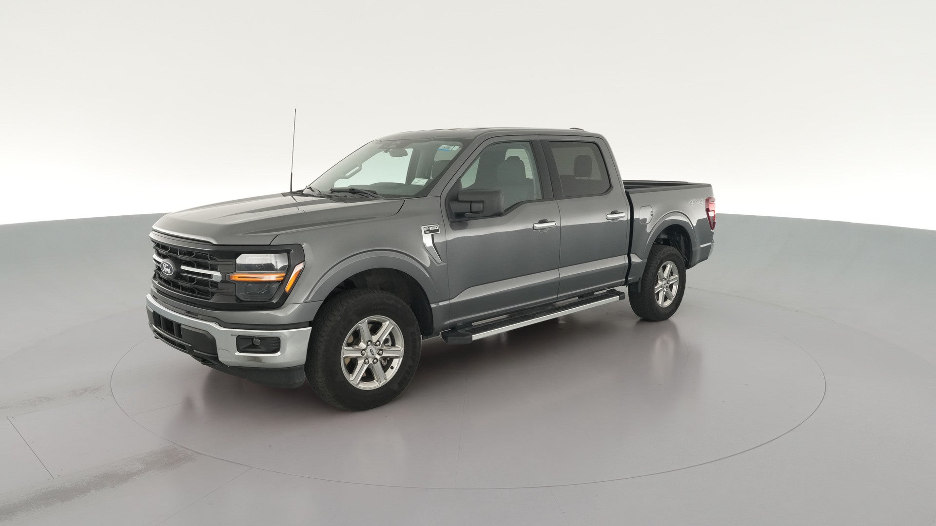 2025 Ford F150 SuperCrew Cab vehicle photo