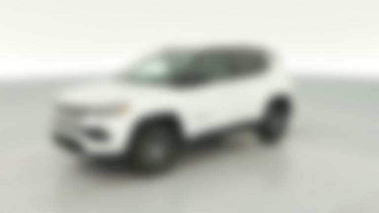 2024 Jeep Compass vehicle photo